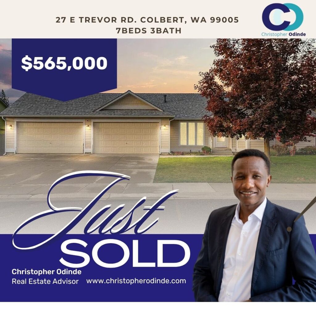 Beige Modern House Real Estate Just Sold Instagram Post