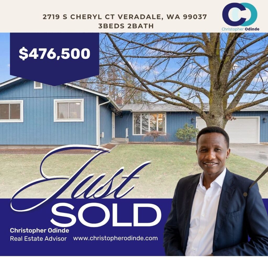 Copy of Beige Modern House Real Estate Just Sold Instagram Post
