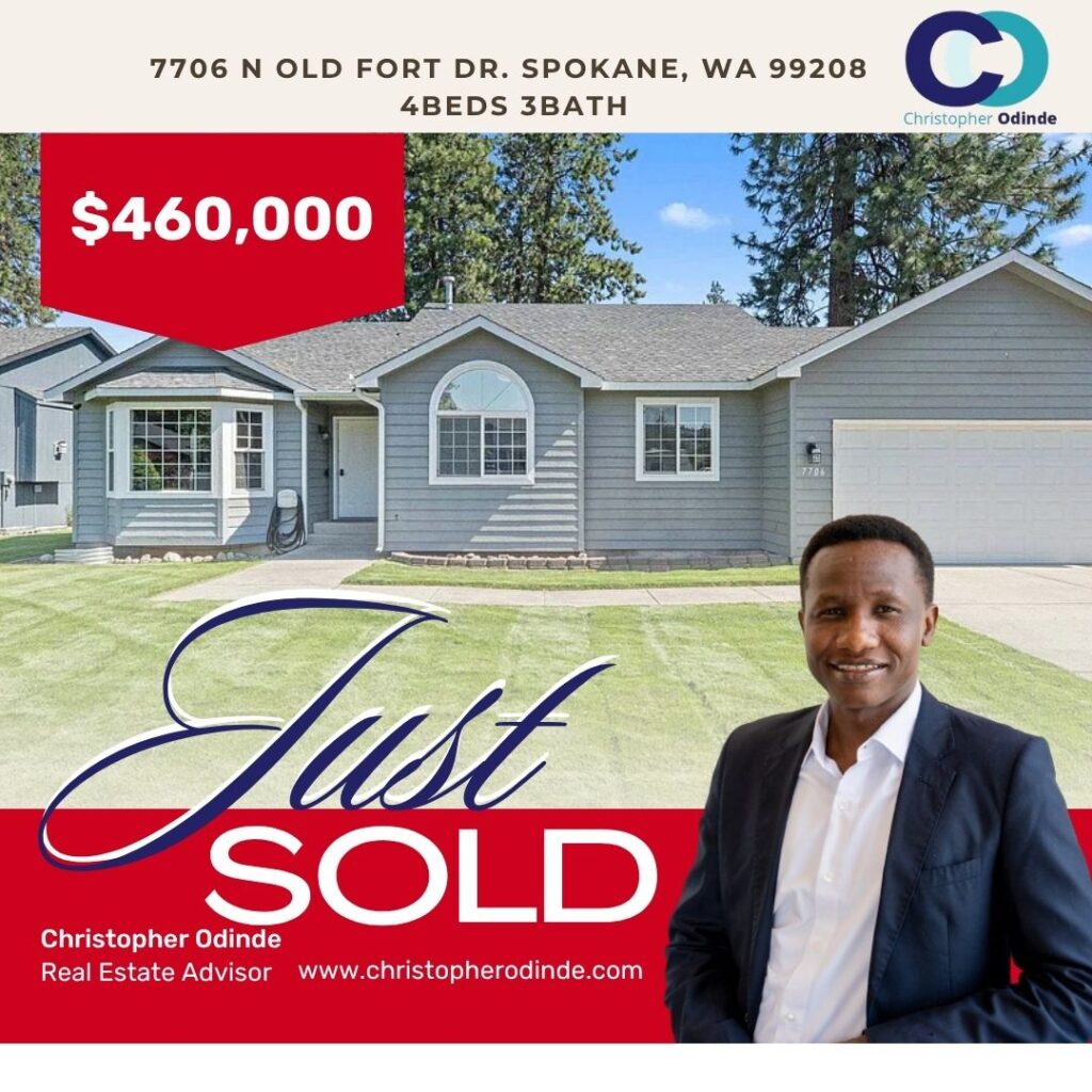 Copy of Copy of Beige Modern House Real Estate Just Sold Instagram Post